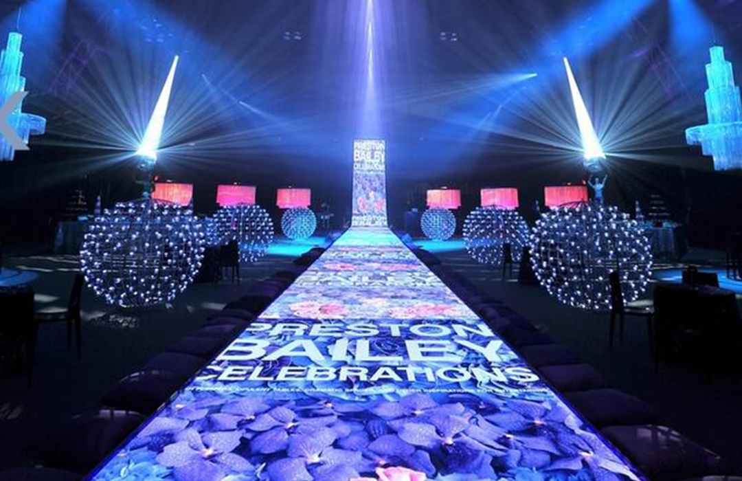 必經之路！PASSAGEWAY公關活動通道設計